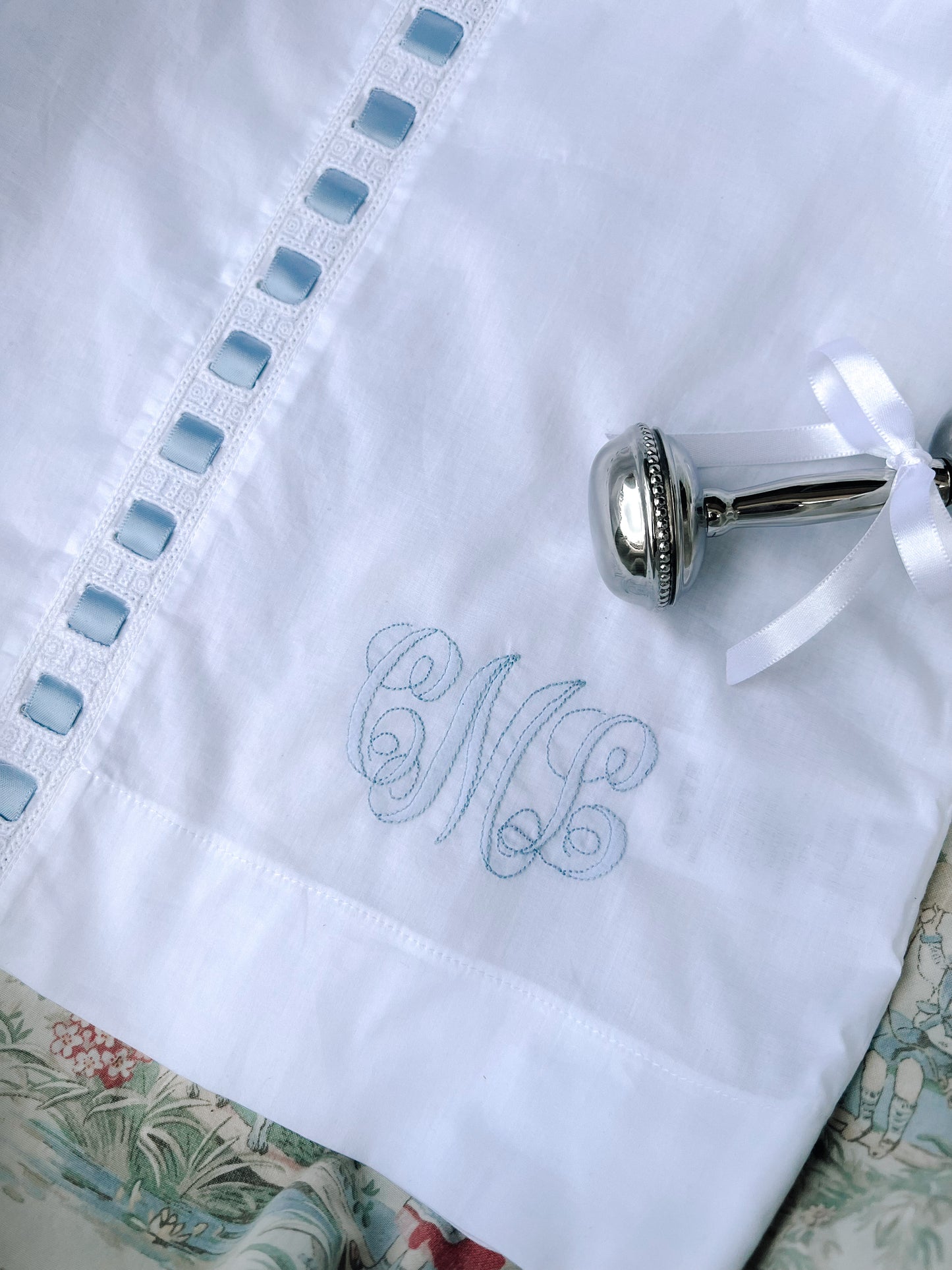 Brantley Ribbon Daygown