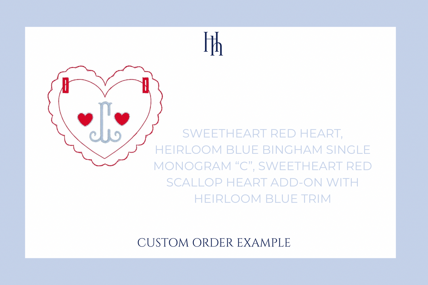 Valentine’s Sweetheart Tag