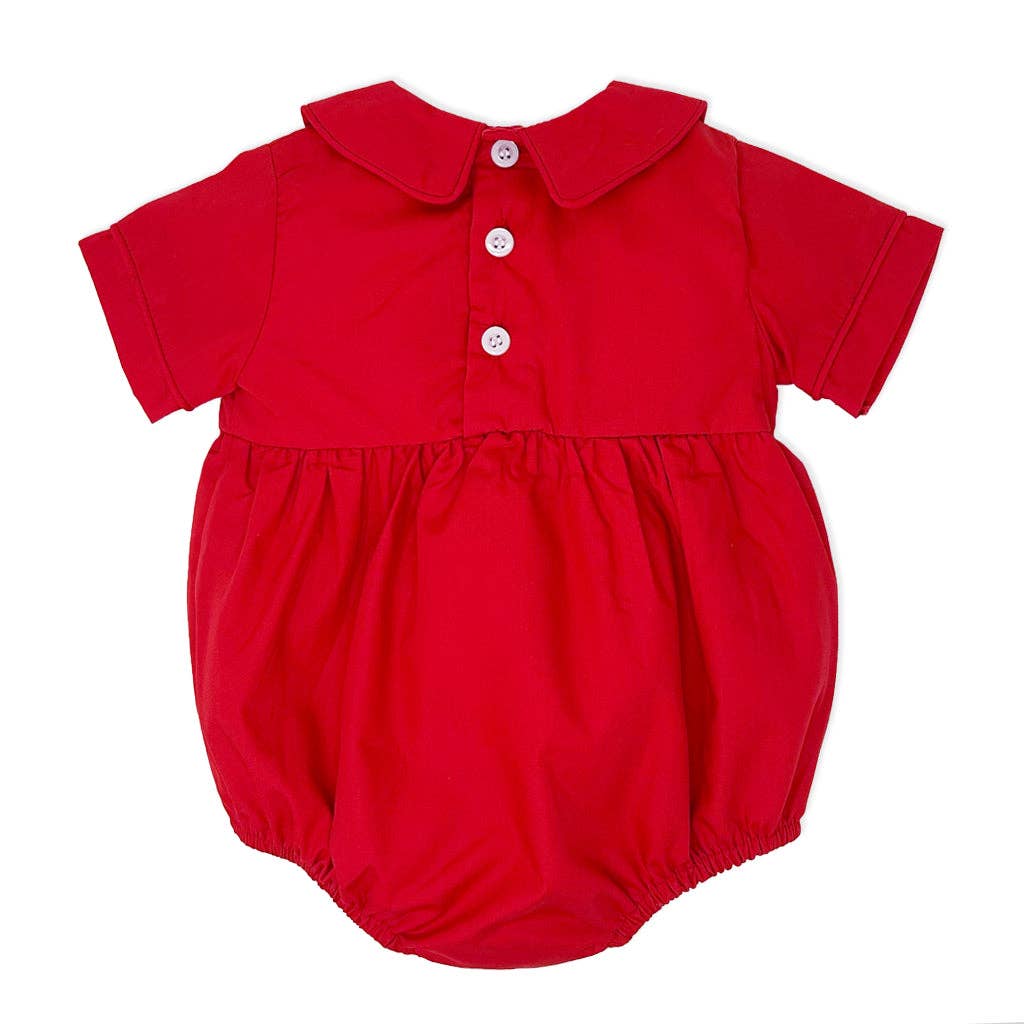 Christmas Red Bubble