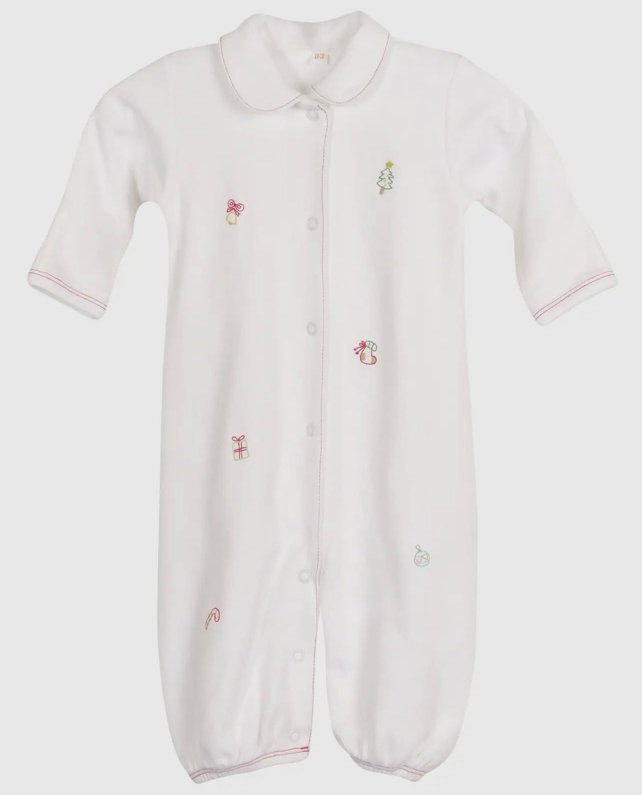 Vintage Christmas Gown