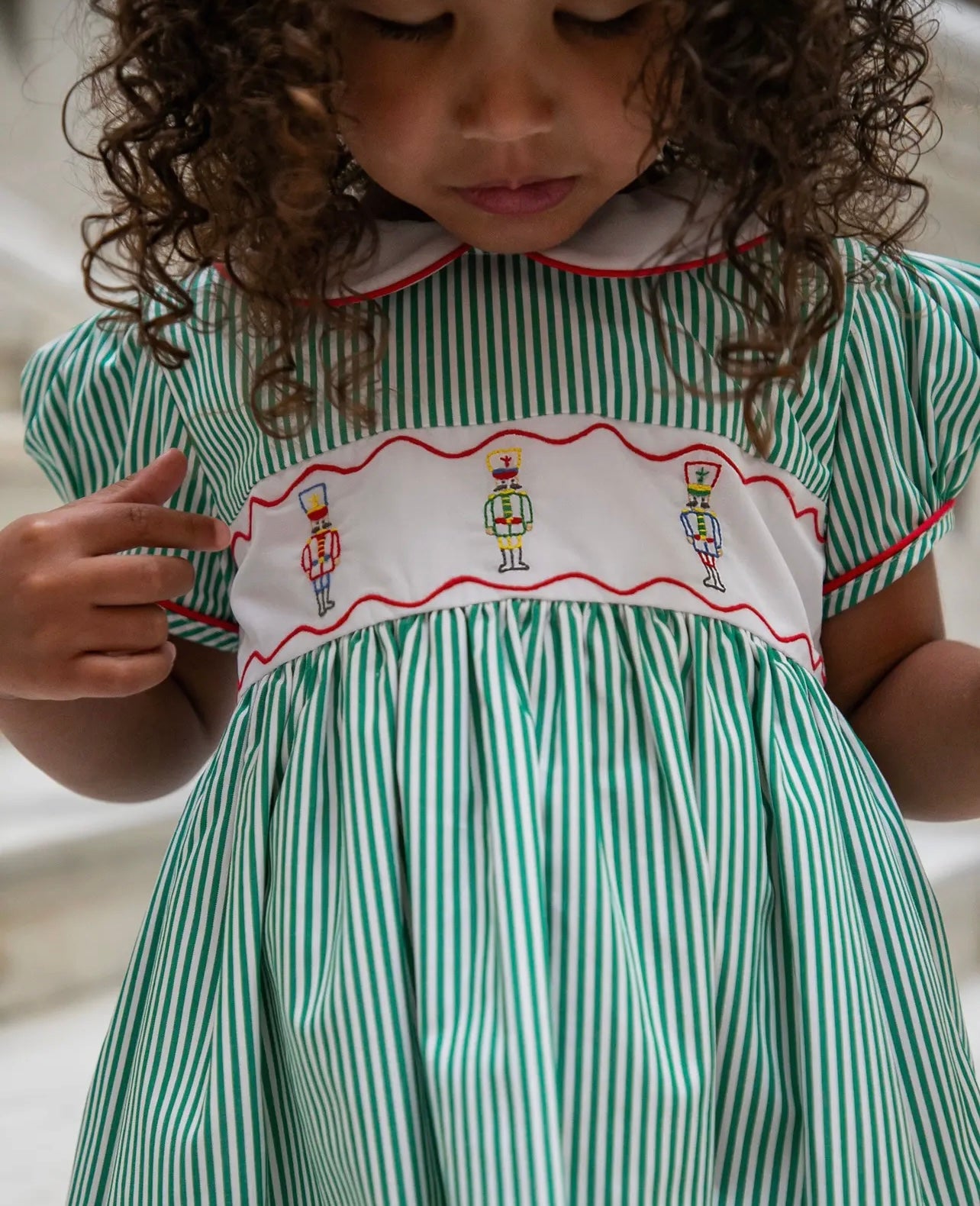 Kelly Christmas Dress