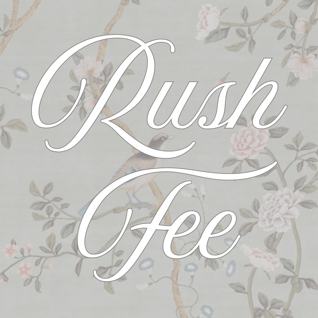 Rush Fee