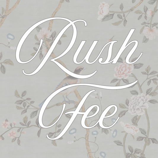 Rush Fee