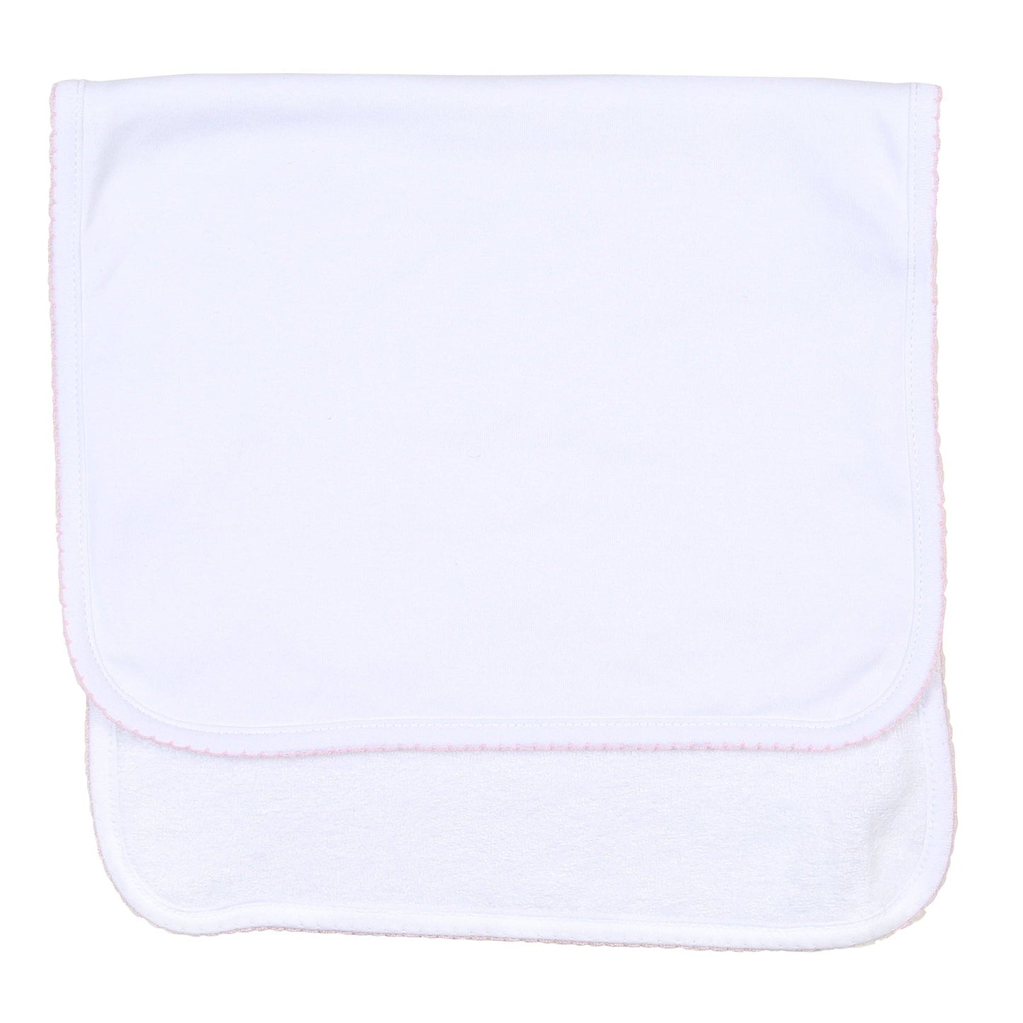 Essentials Pima Burp Cloth