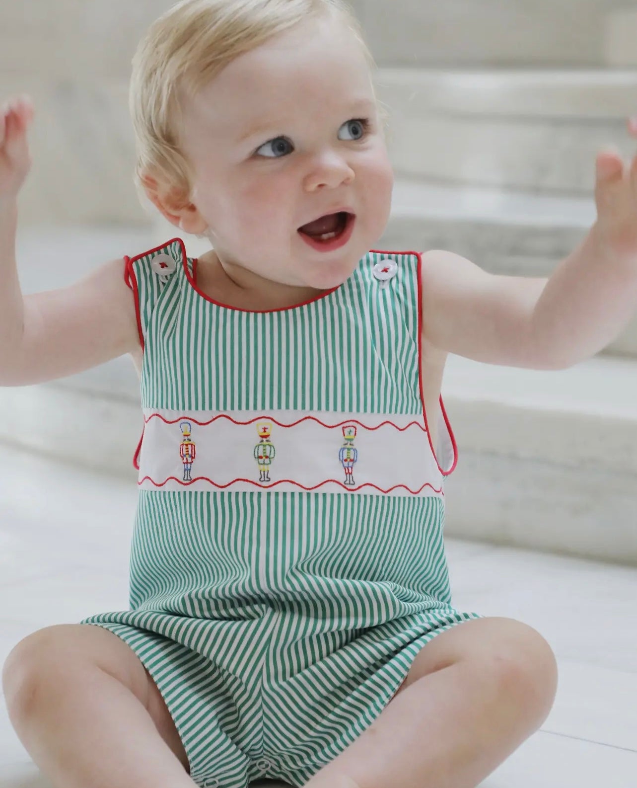 Jean Christmas Jon Jon