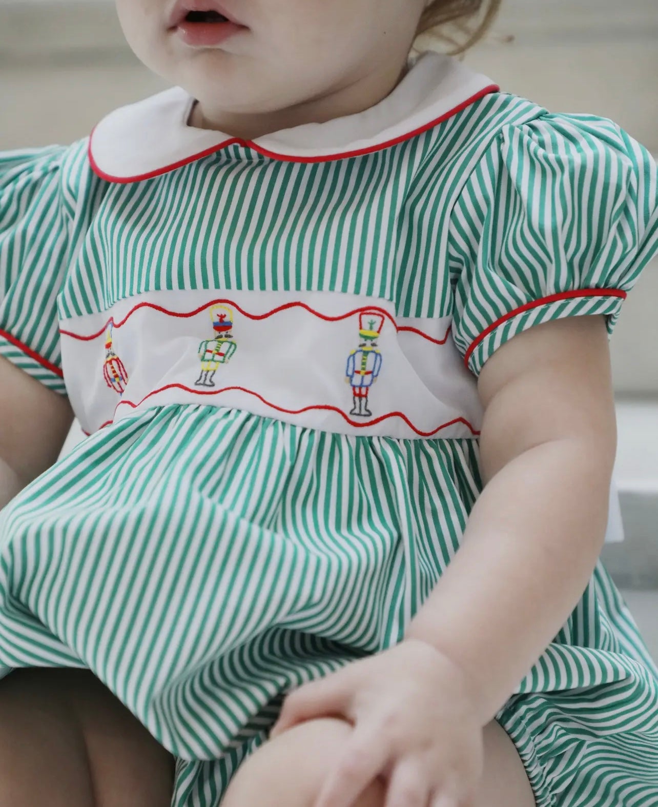 Kelly Christmas Bubble