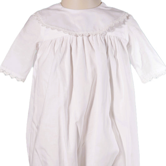 Henry’s Gathered Gown