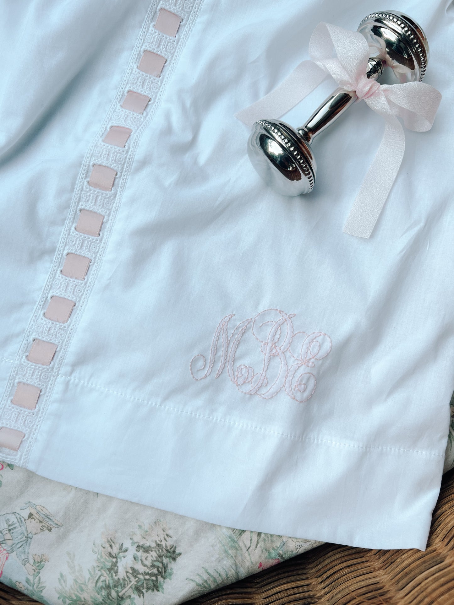 Brantley Ribbon Daygown