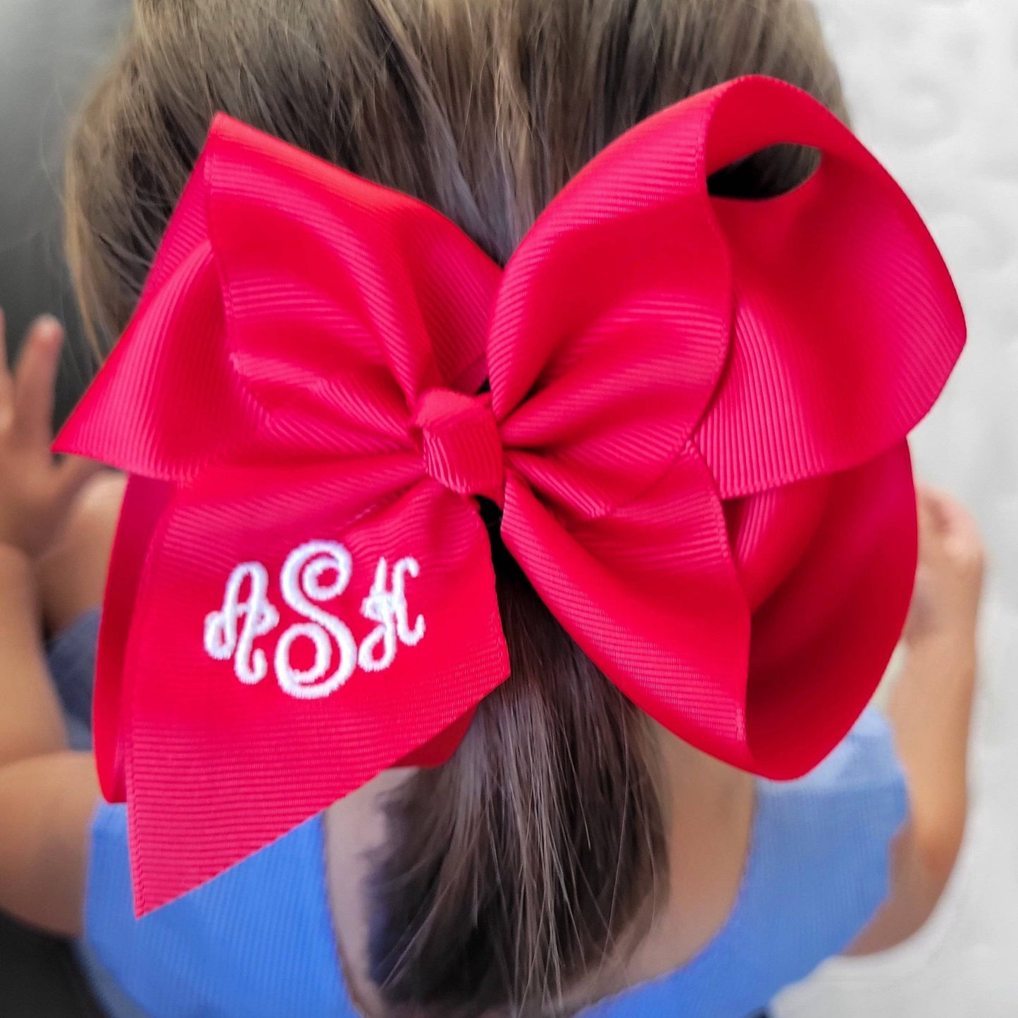 Girl's Savannah Style Bow