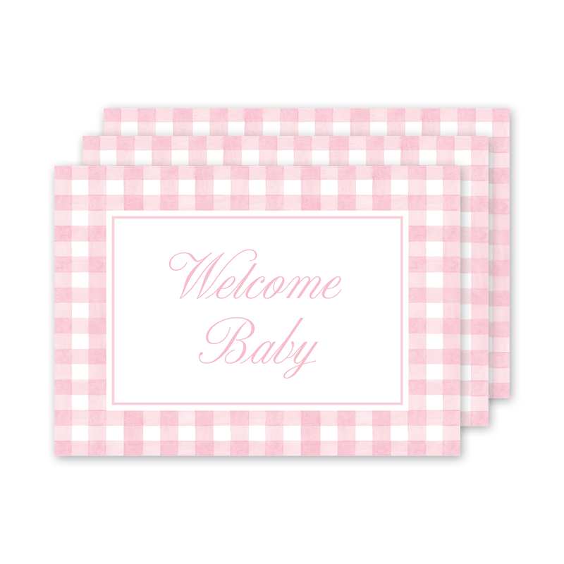 Baby Milestone Cards