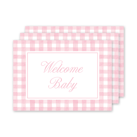 Baby Milestone Cards