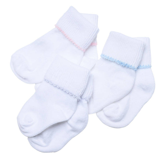Essentials White Socks