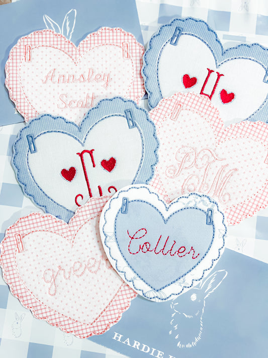 Valentine’s Sweetheart Tag