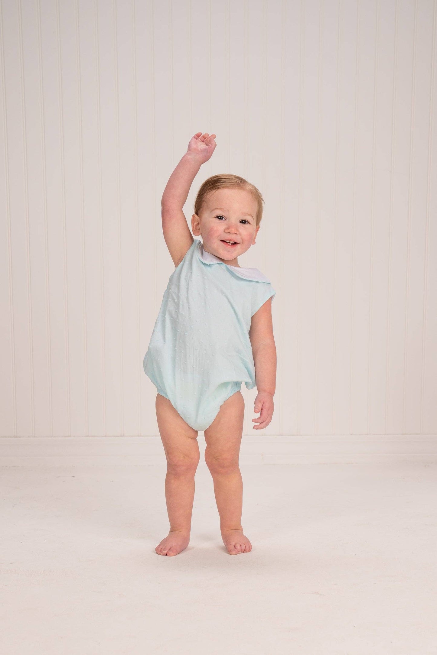 Jack Mint Swiss Dot Bubble