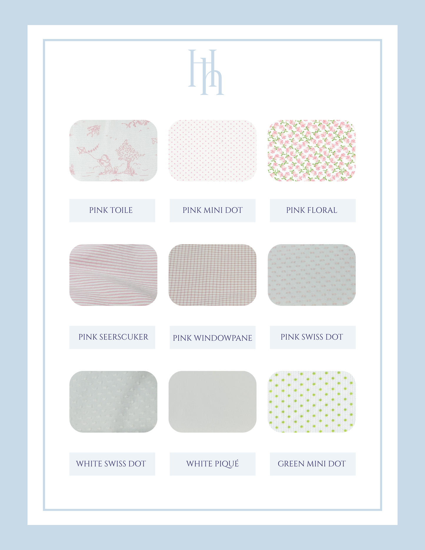 HHK Custom Heirloom Christmas Ornament