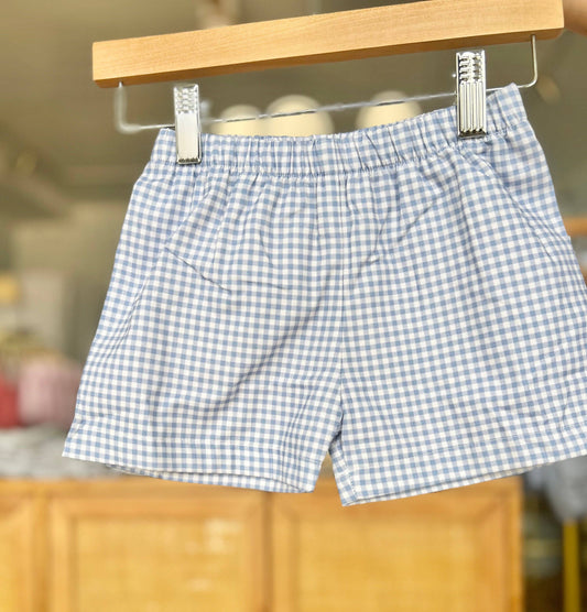 Carolina Boys Straight Shorties