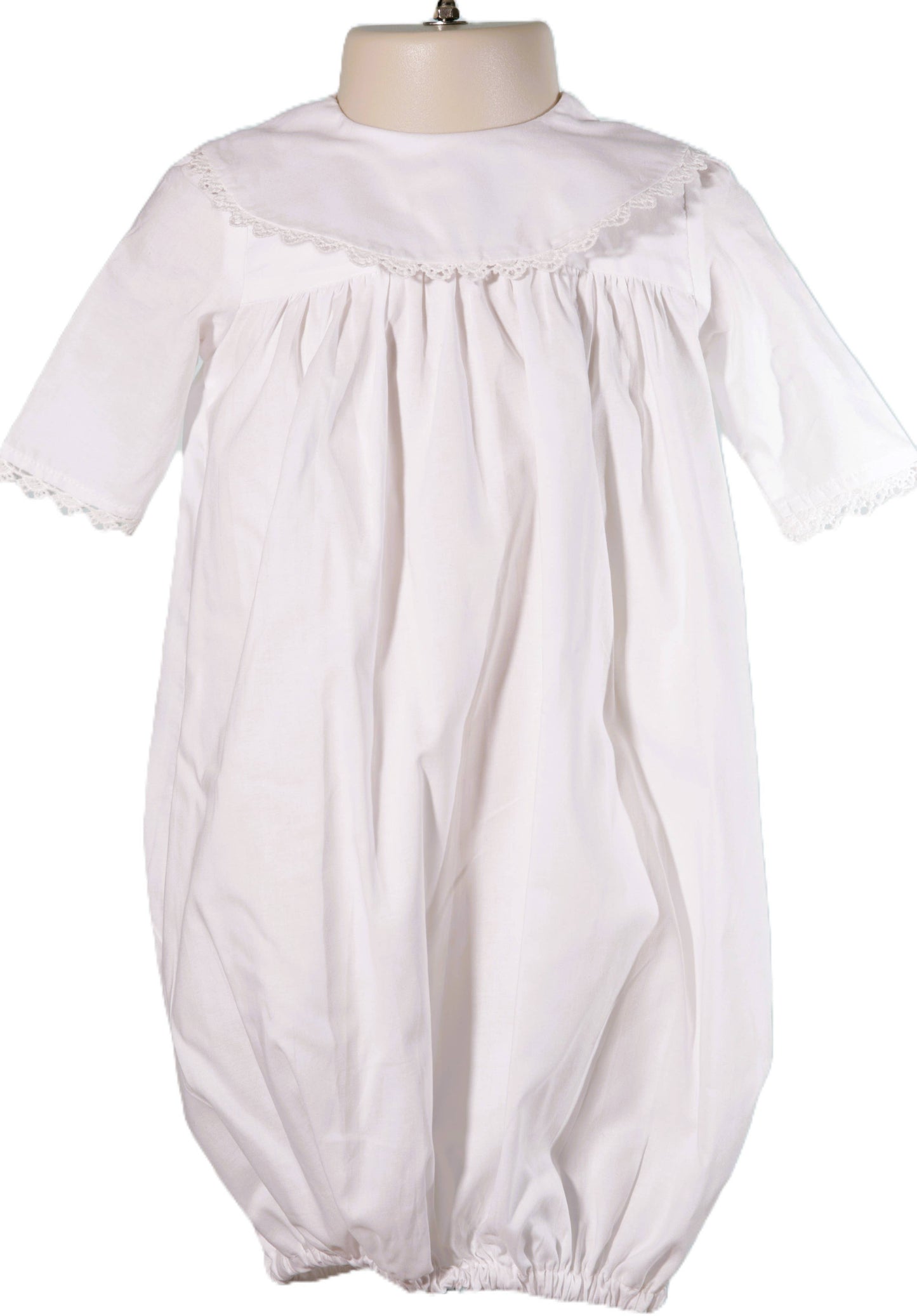 Henry’s Gathered Gown