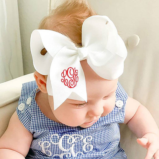 Girl's Savannah Style Bow