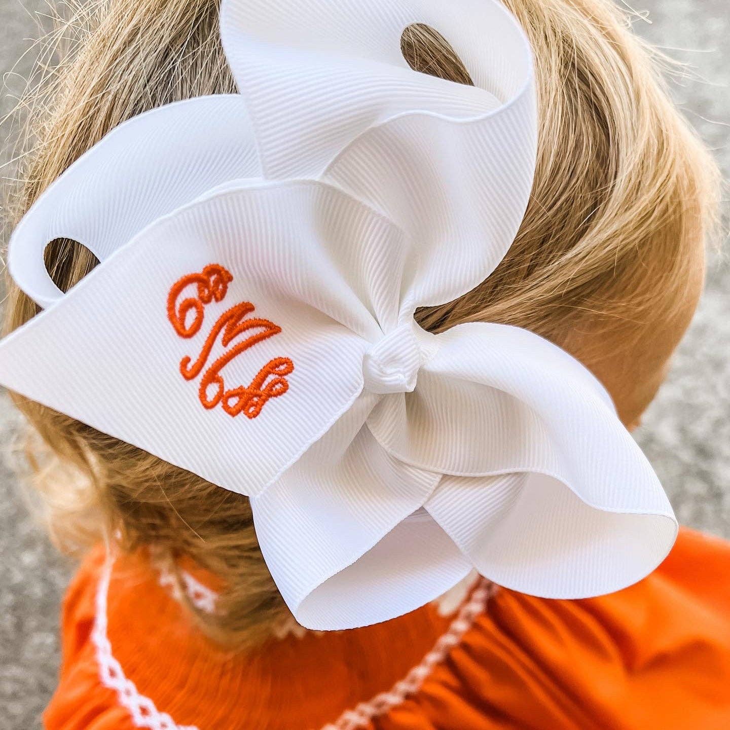 Girl's Savannah Style Bow