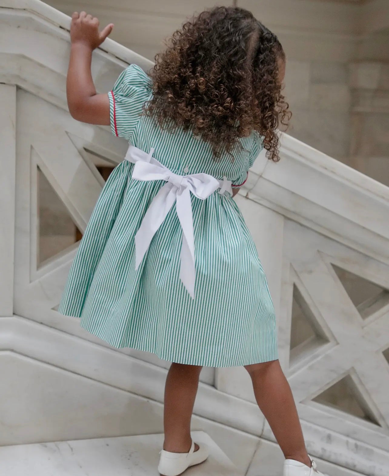 Kelly Christmas Dress