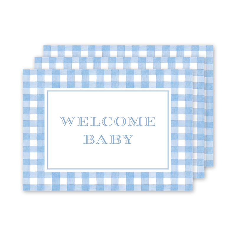 Baby Milestone Cards