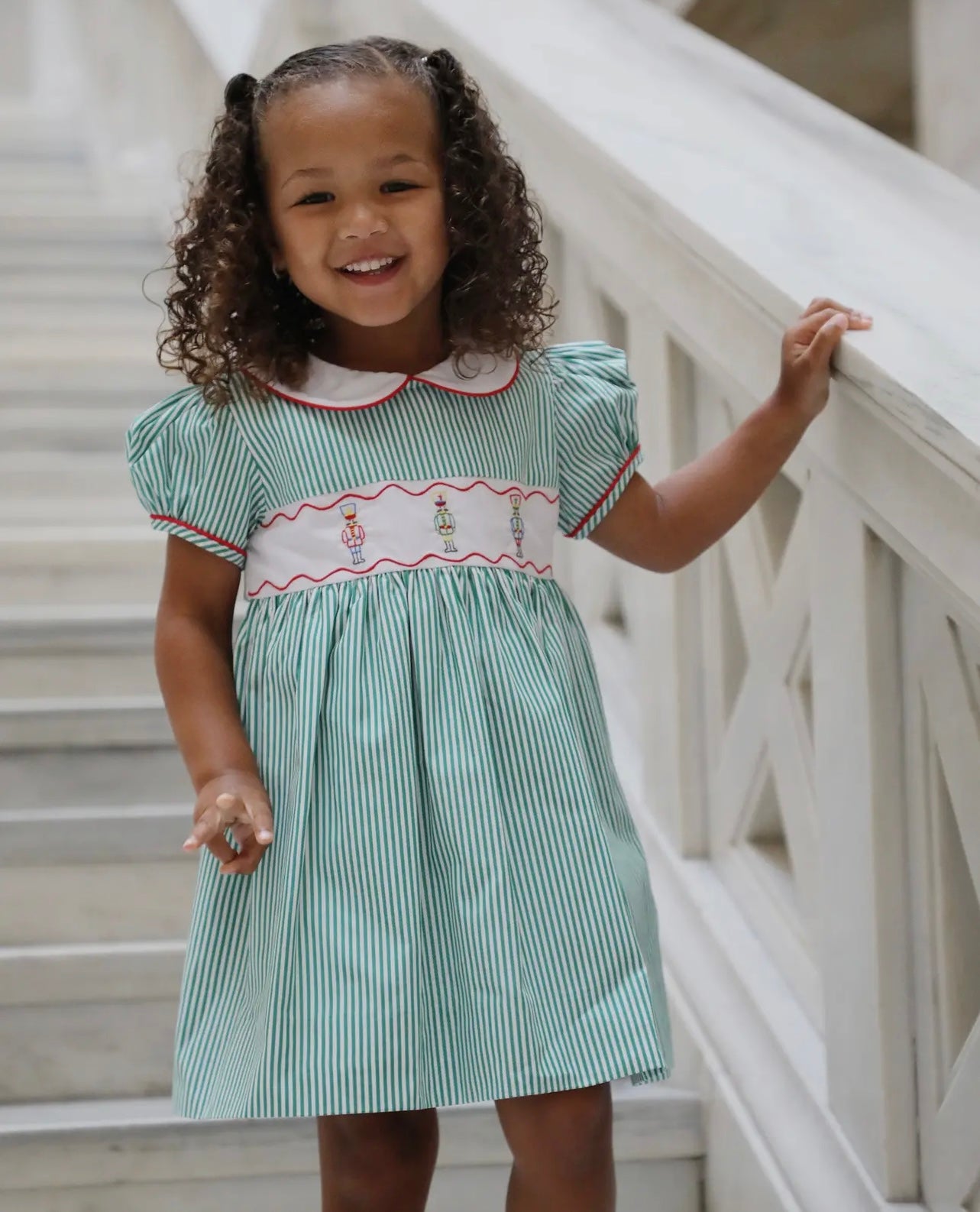 Kelly Christmas Dress