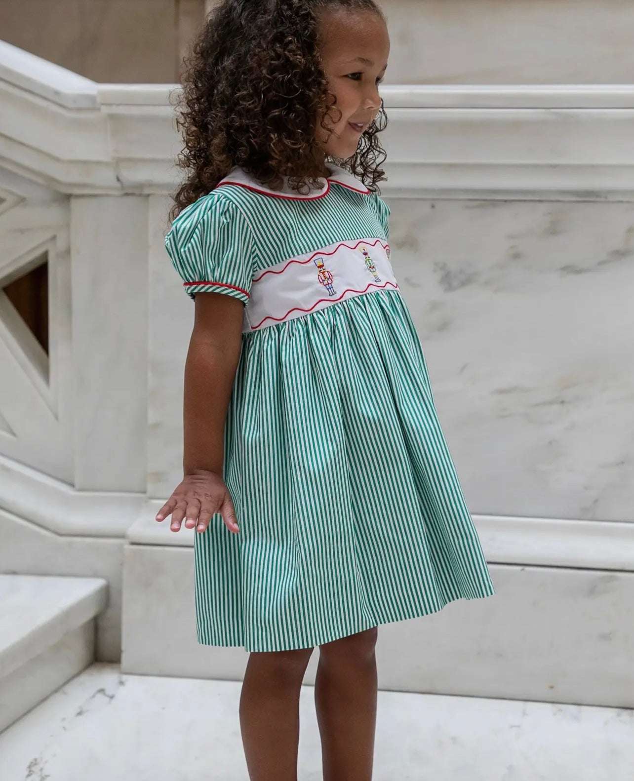 Kelly Christmas Dress