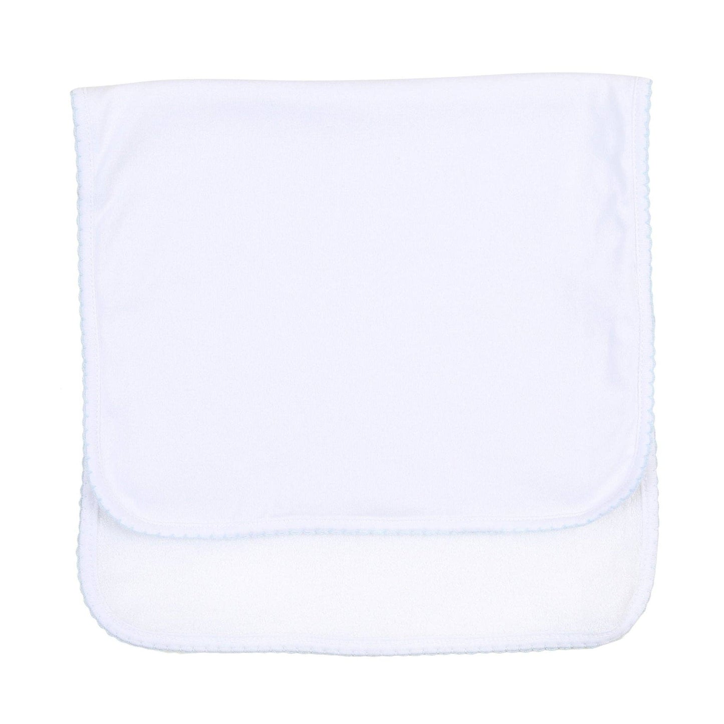 Essentials Pima Burp Cloth