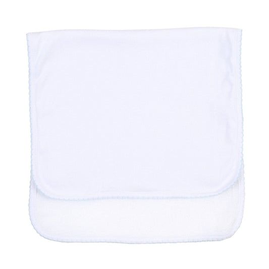 Essentials Pima Burp Cloth