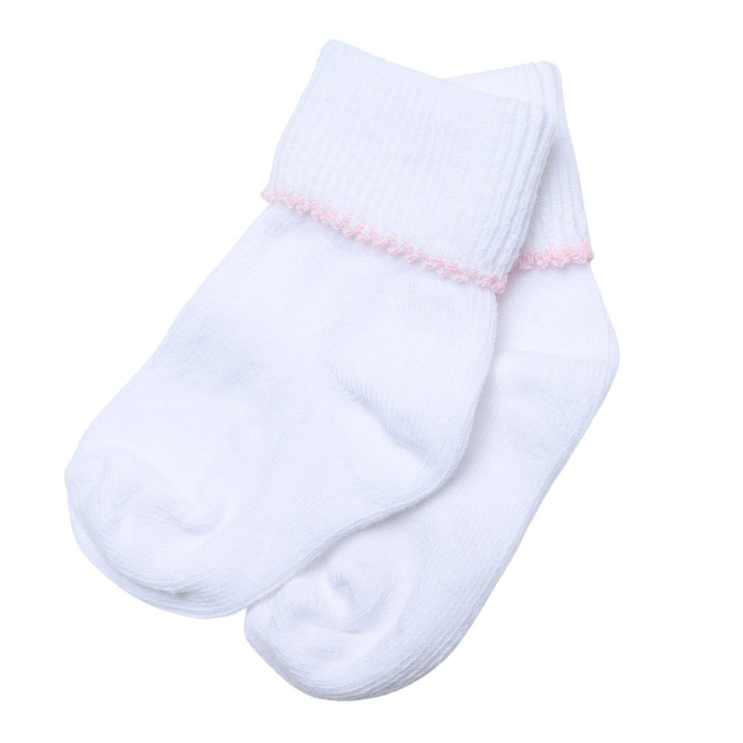 Essentials White Socks