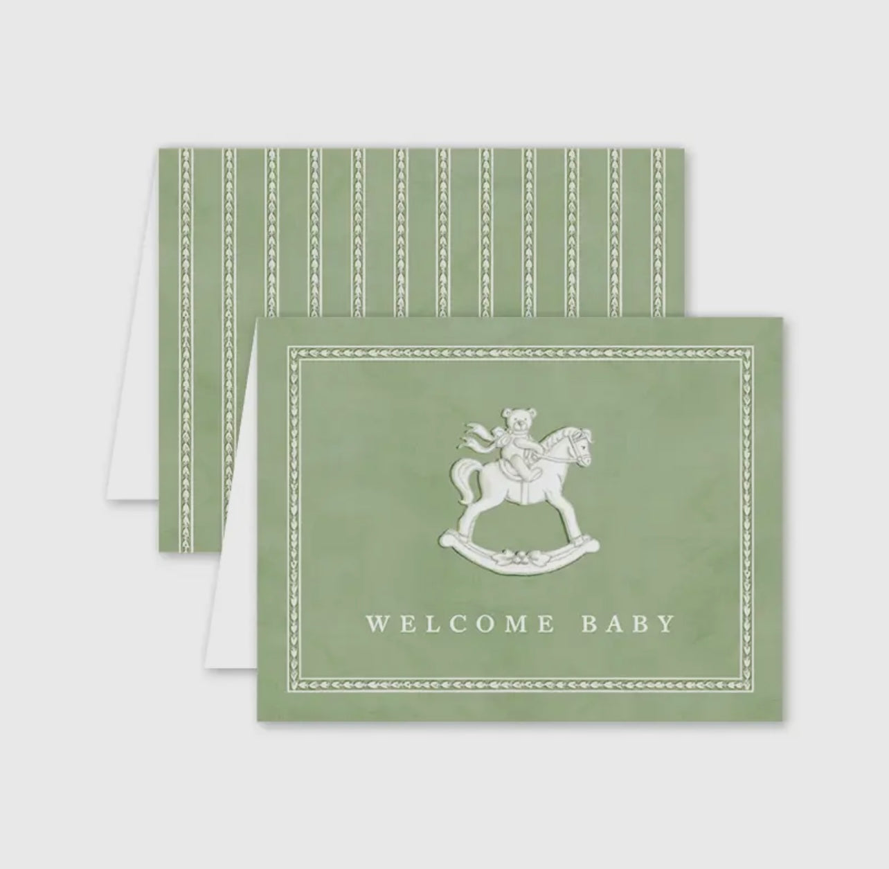 Welcome Baby Stationary