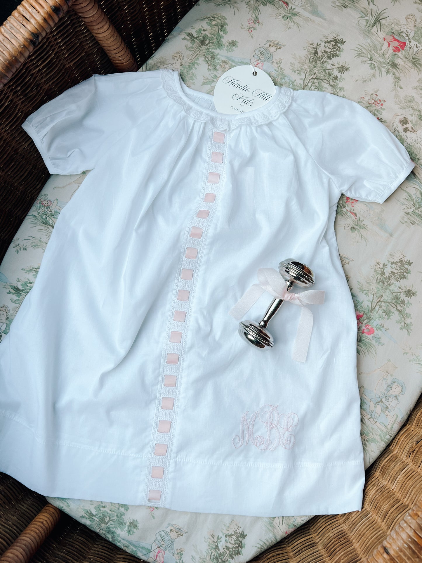 Brantley Ribbon Daygown