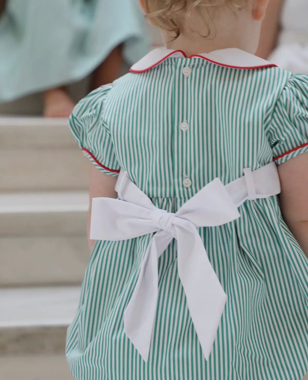 Kelly Christmas Bubble