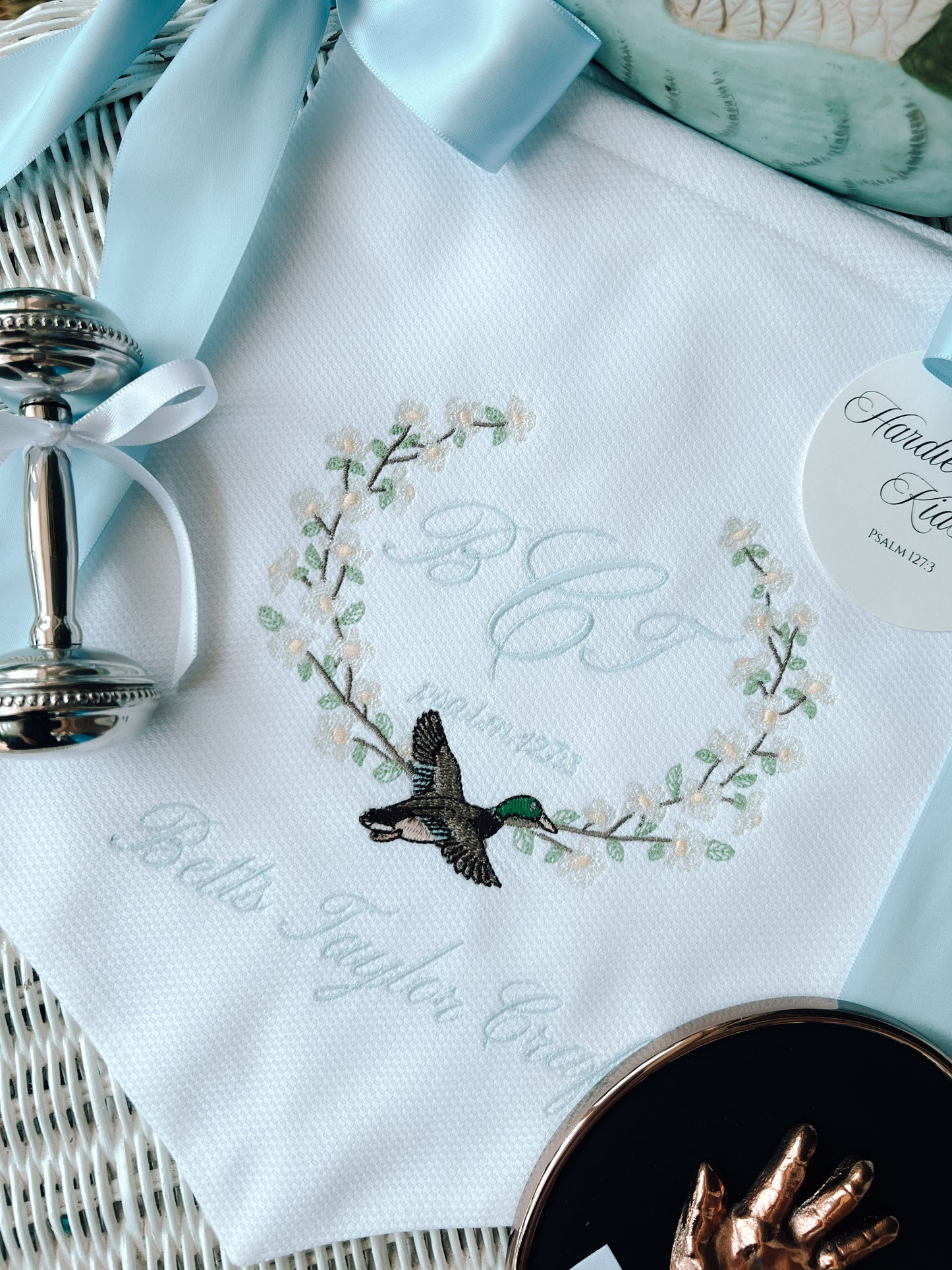 Custom Hospital Banner
