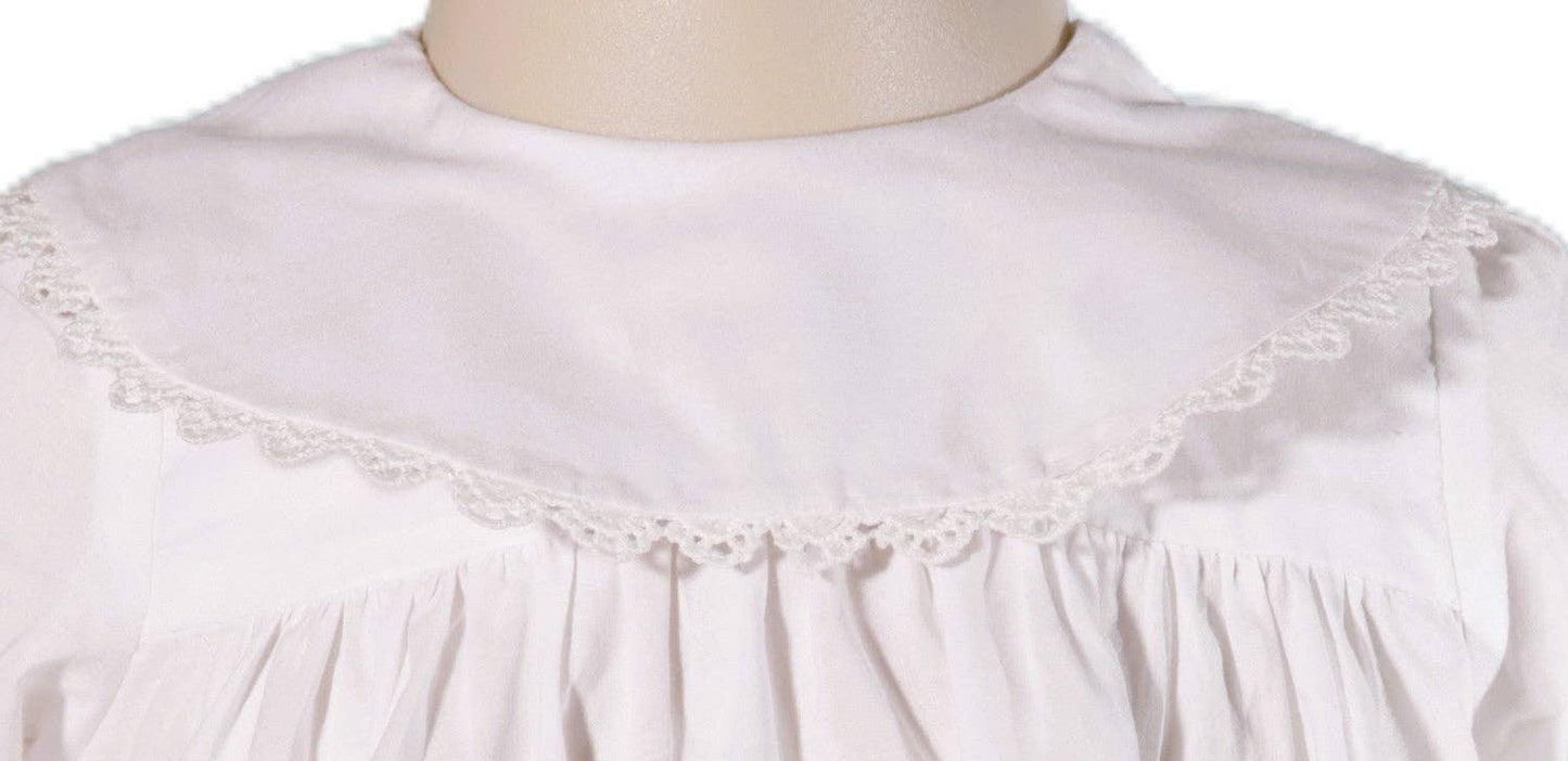 Henry’s Gathered Gown