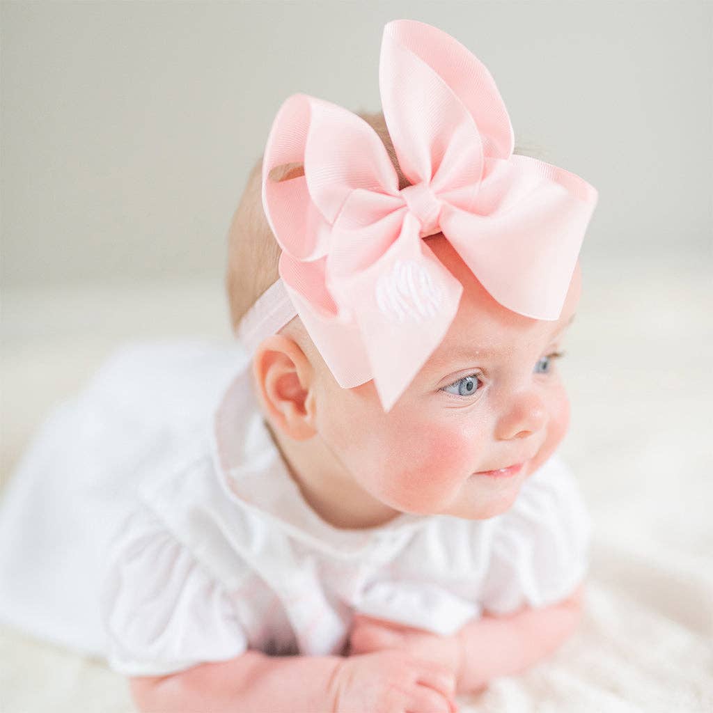 Girl's Savannah Style Bow